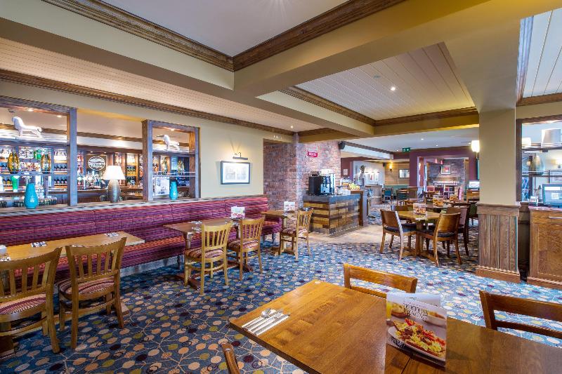 Premier Inn Southend on Sea (Eastern Esplanade) - Restoran