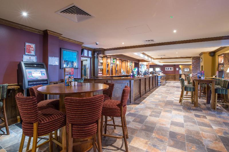Premier Inn Southend on Sea (Eastern Esplanade) - Restoran