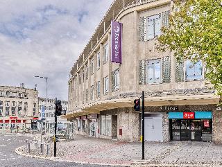 Premier Inn Plymouth City Centre - Derry's Cross otel fotoğrafı