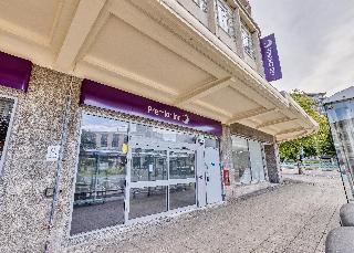 Premier Inn Plymouth City Centre - Derry's Cross fotoÄŸrafÄ±