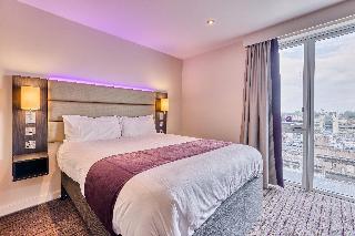 Premier Inn Plymouth City Centre - Derry's Cross fotoÄŸrafÄ±