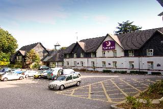 Premier Inn Plymouth East otel fotoğrafı