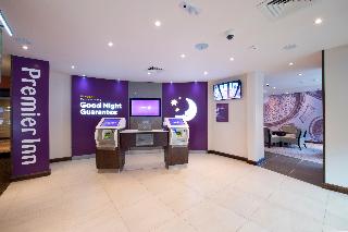 Premier Inn Derby Cc - Cathedral Quarter fotoÄŸrafÄ±