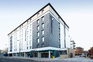 Premier Inn Derby Cc - Cathedral Quarter otel fotoğrafı
