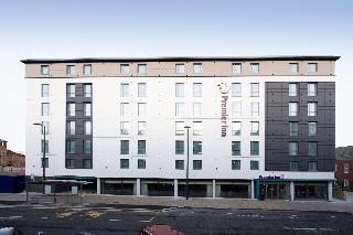 Premier Inn Derby Cc - Cathedral Quarter fotoÄŸrafÄ±
