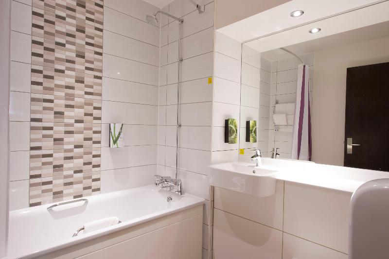 Premier Inn Derby Cc - Cathedral Quarter - Oda