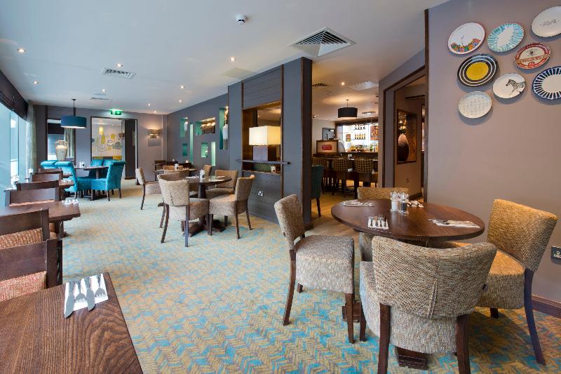 Premier Inn Derby Cc - Cathedral Quarter - Restoran