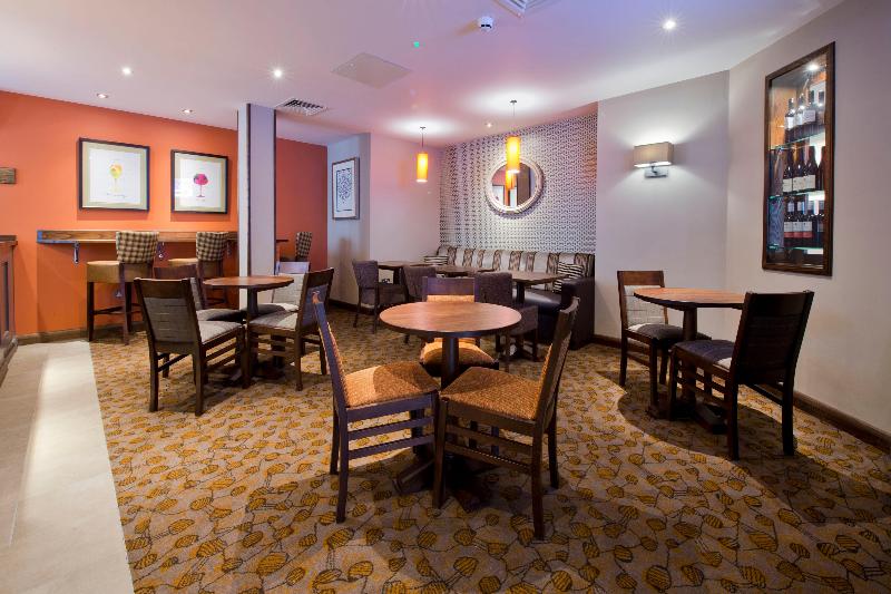 Premier Inn Derby Cc - Cathedral Quarter - Restoran