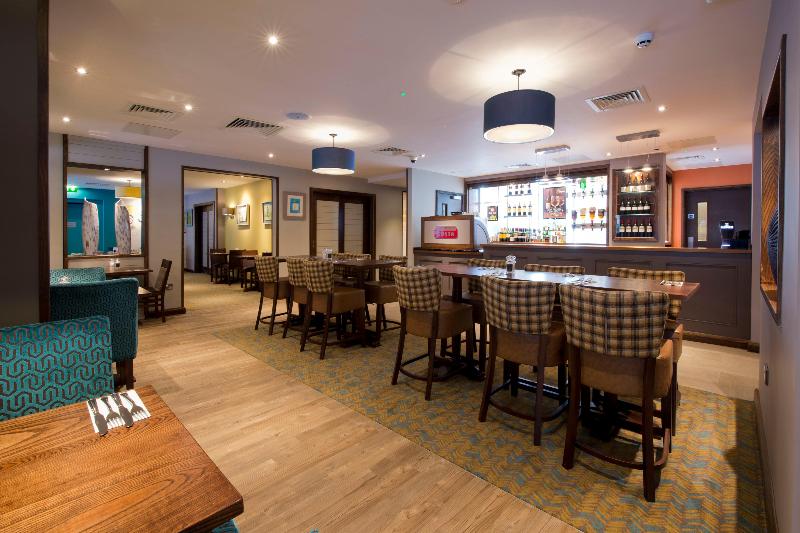 Premier Inn Derby Cc - Cathedral Quarter - Restoran