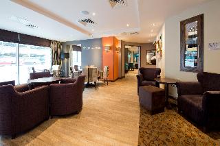 Premier Inn Derby Cc - Cathedral Quarter fotoÄŸrafÄ±