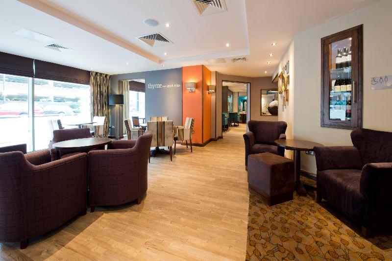 Premier Inn Derby Cc - Cathedral Quarter - Restoran