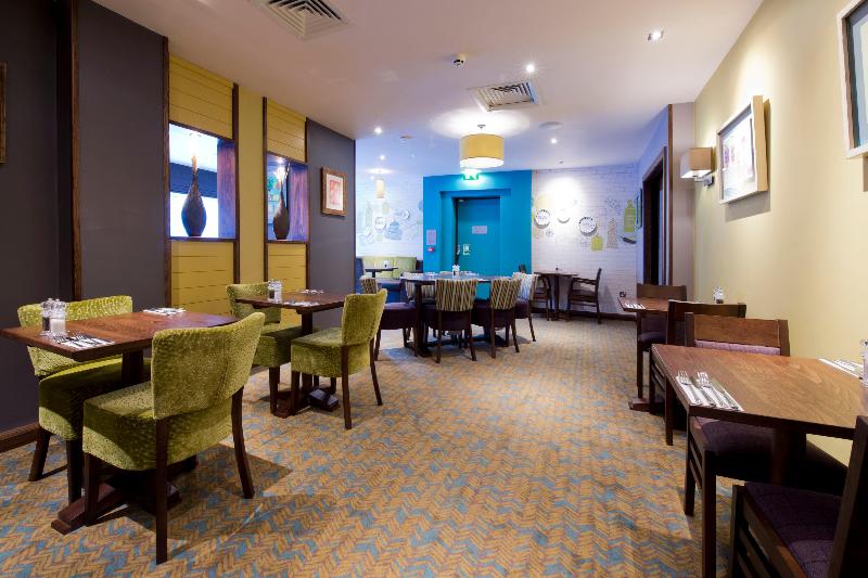 Premier Inn Derby Cc - Cathedral Quarter - Restoran