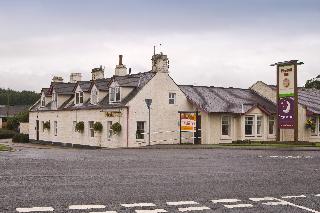 Premier Inn Stirling South - M9 J9 otel fotoğrafı