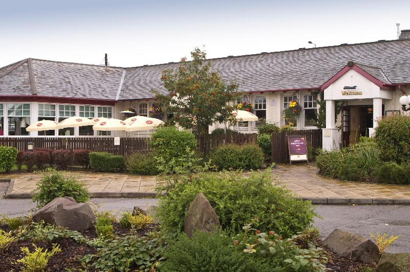 Premier Inn Stirling South - M9 J9 - Genel