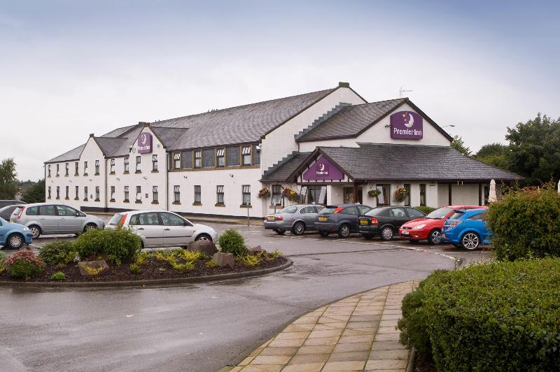 Premier Inn Stirling South - M9 J9 - Genel
