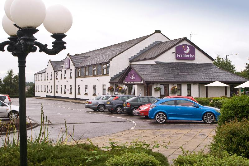 Premier Inn Stirling South - M9 J9 - Genel