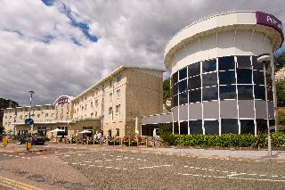 Premier Inn Dover - Eastern Ferry Terminal otel fotoğrafı