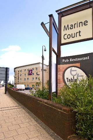Premier Inn Dover - Eastern Ferry Terminal fotoÄŸrafÄ±
