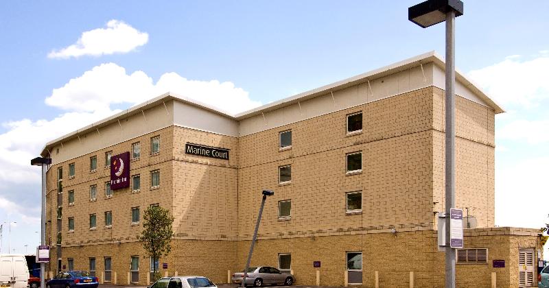 Premier Inn Dover - Eastern Ferry Terminal - Genel