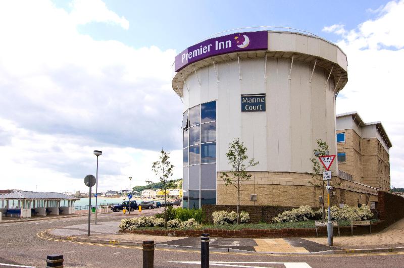 Premier Inn Dover - Eastern Ferry Terminal - Genel