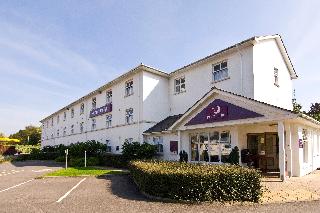 Premier Inn Cheltenham Central - West/A40 otel fotoğrafı
