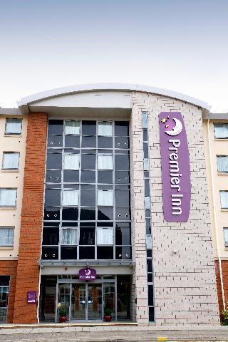 Premier Inn Norwich City Centre - Duke St otel fotoğrafı