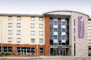 Premier Inn Norwich City Centre - Duke St fotoÄŸrafÄ±