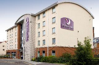 Premier Inn Norwich City Centre - Duke St fotoÄŸrafÄ±