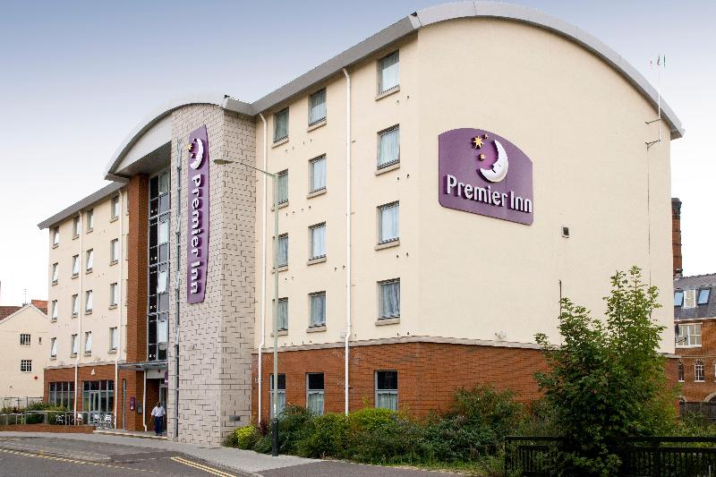 Premier Inn Norwich City Centre - Duke St - Genel