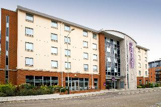 Premier Inn Norwich City Centre - Duke St fotoÄŸrafÄ±