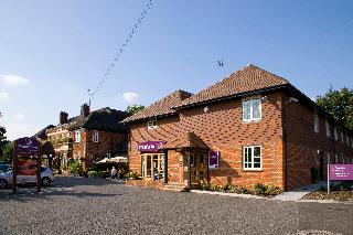 Premier Inn Colchester - Cowdray Avenue fotoÄŸrafÄ±