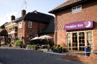 Premier Inn Colchester - Cowdray Avenue fotoÄŸrafÄ±