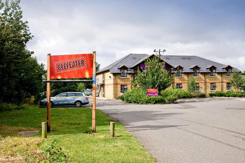 Premier Inn Bedford - Priory Marina - Genel
