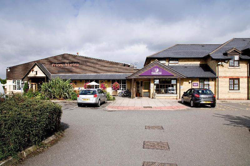 Premier Inn Bedford - Priory Marina - Genel