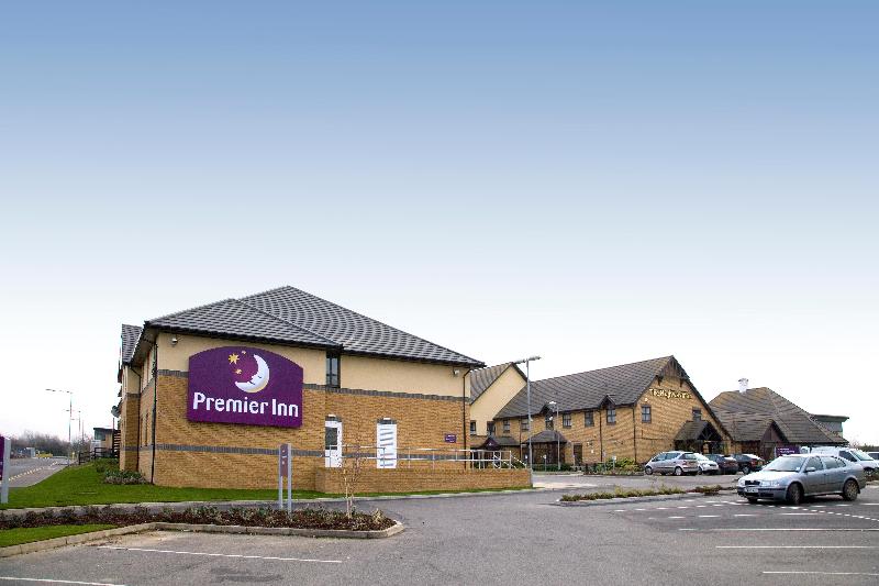 Premier Inn St. Neots - Colmworth Park - Genel