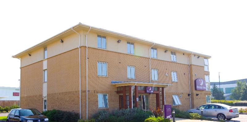 Premier Inn Gloucester Business Park - Genel
