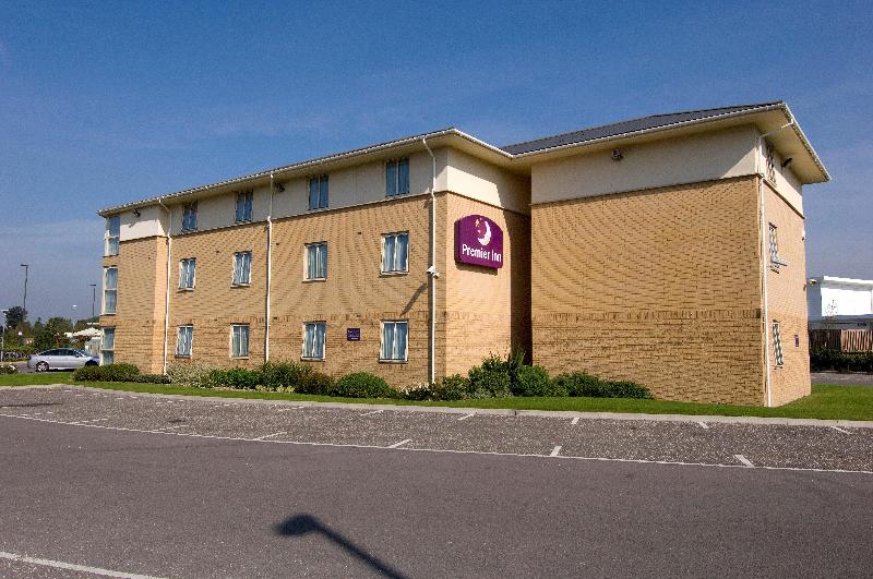Premier Inn Gloucester Business Park - Genel