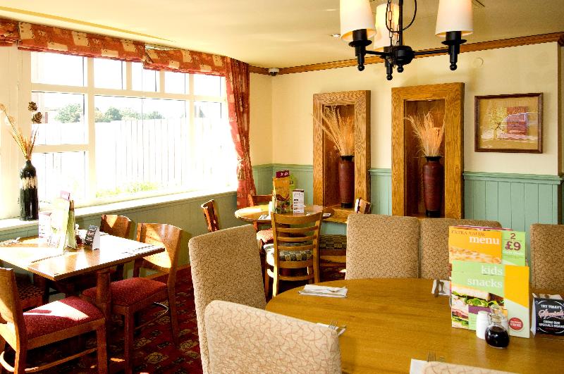 Premier Inn Gloucester Business Park - Restoran