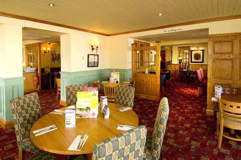 Premier Inn Gloucester Business Park - Restoran