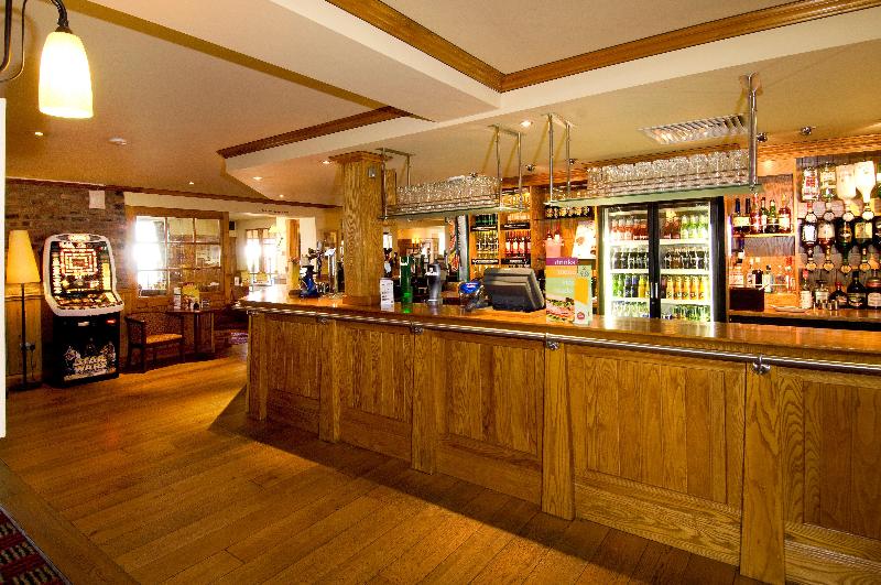 Premier Inn Gloucester Business Park - Restoran
