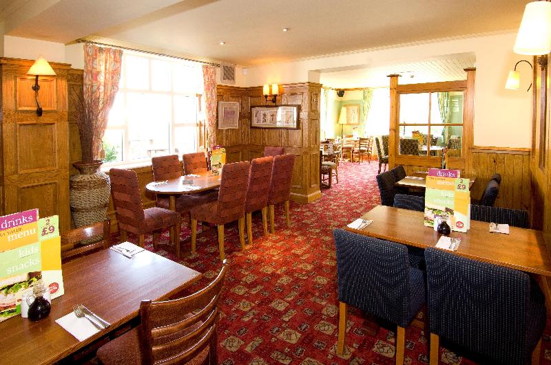 Premier Inn Gloucester Business Park - Restoran