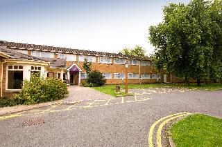 Premier Inn Leicester - Forest East fotoÄŸrafÄ±