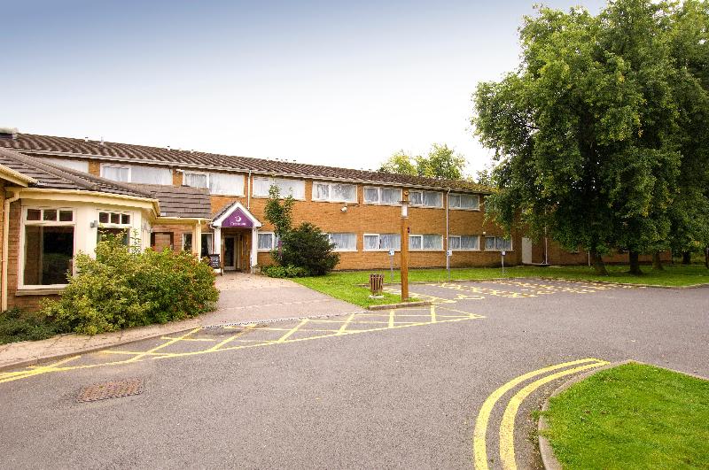 Premier Inn Leicester - Forest East - Genel