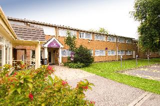 Premier Inn Leicester - Forest East fotoÄŸrafÄ±