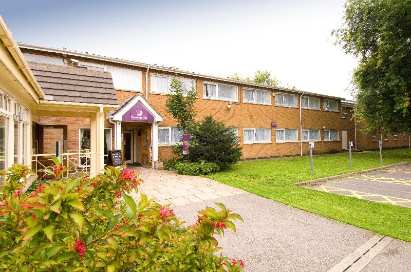 Premier Inn Leicester - Forest East - Genel