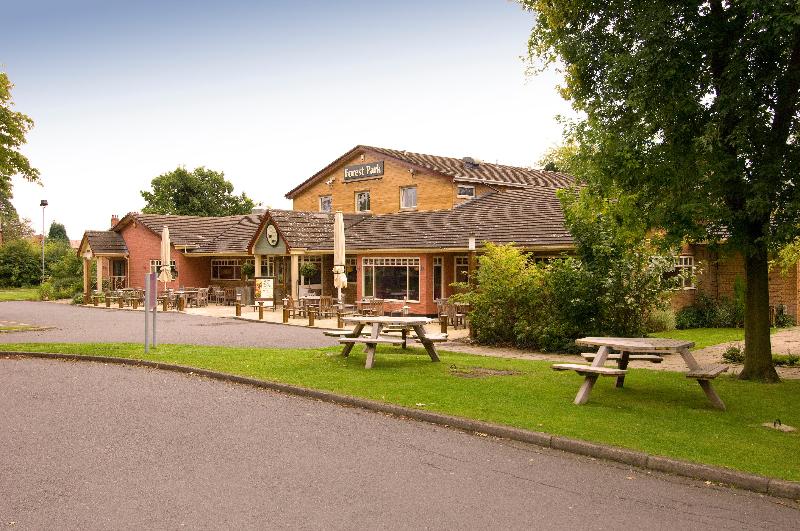 Premier Inn Leicester - Forest East - Genel