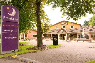 Premier Inn Leicester - Forest East fotoÄŸrafÄ±