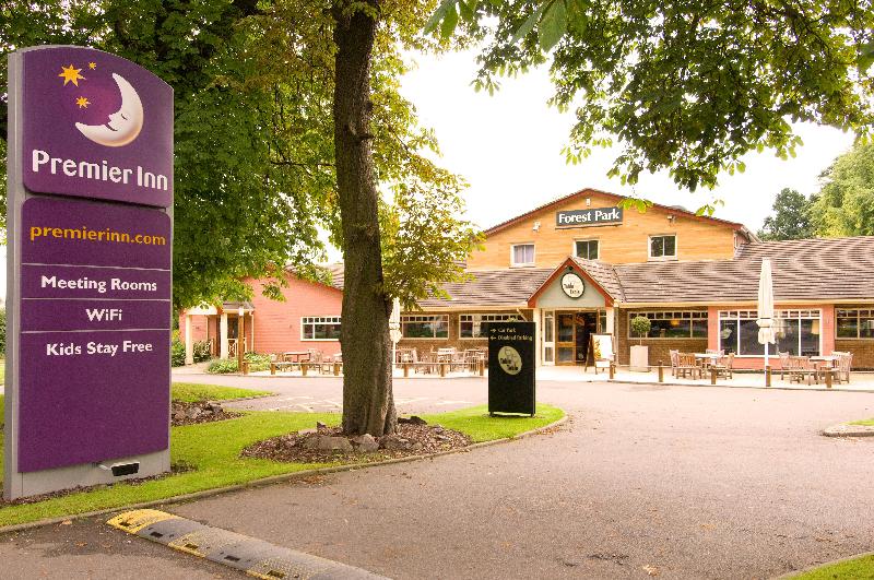 Premier Inn Leicester - Forest East - Genel