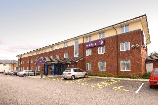 Premier Inn Warrington Central North otel fotoğrafı