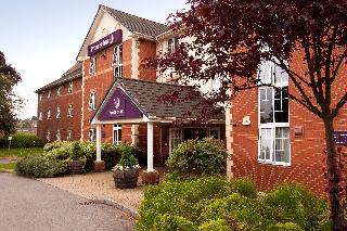 Premier Inn Leicester Central - A50 otel fotoğrafı